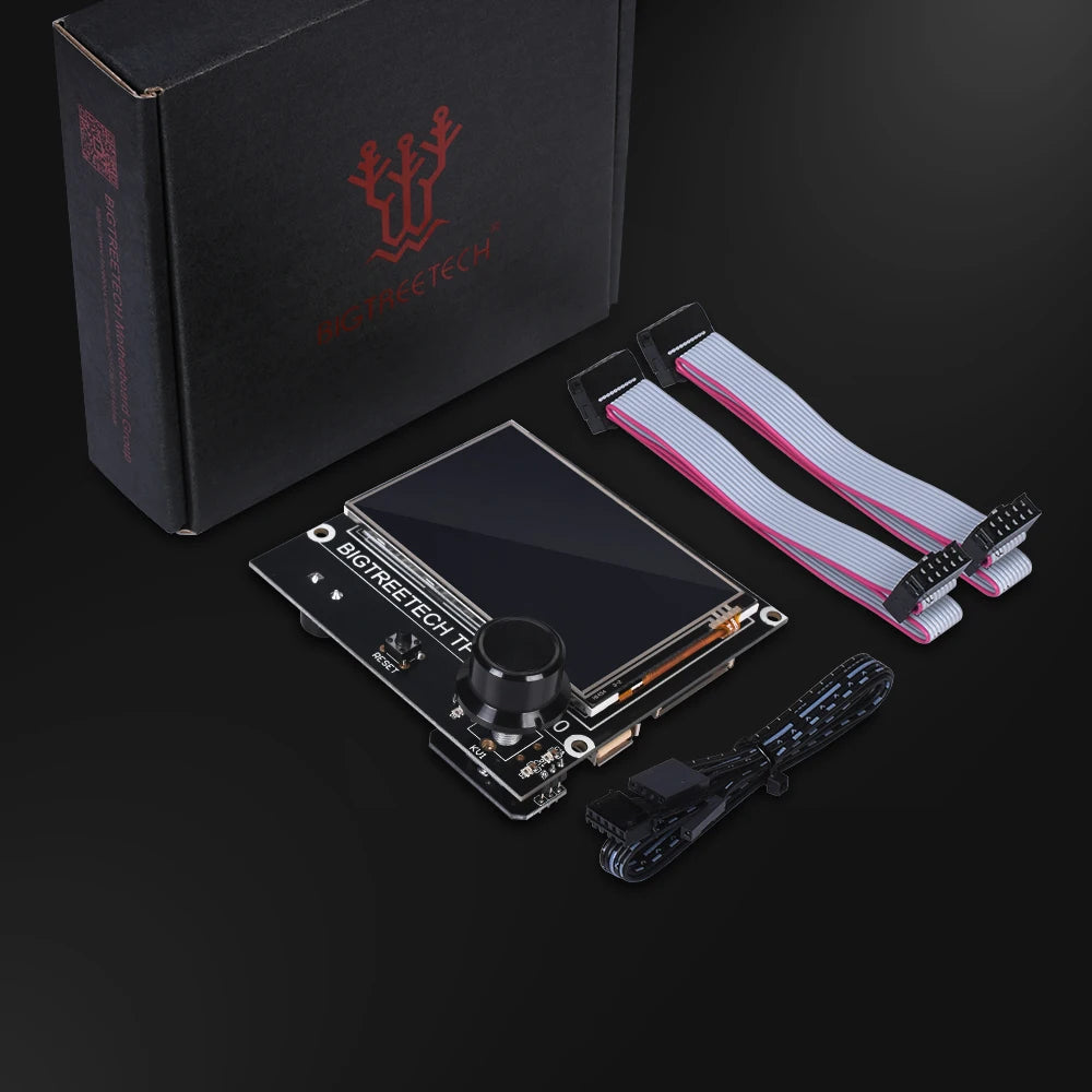 BIGTREETECH TFT35 E3 V3.0 Touch Screen 12864 LCD Display WIFI Module For SKR MINI E3 V3.0 Octopus Pro Ender3 CR10 3D Printer