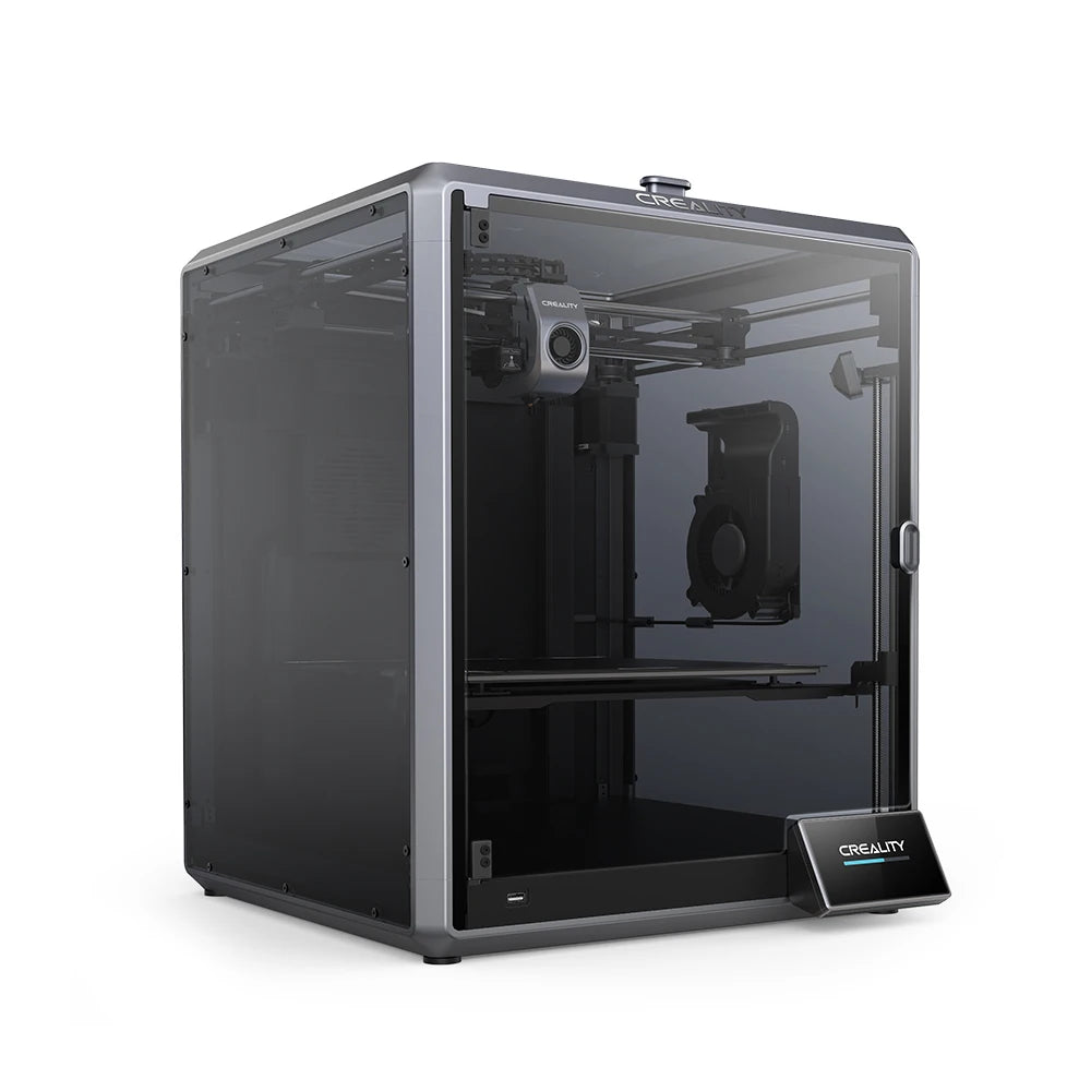 K1 Max 3D Printer 600mm /s Printing Speed Dual-gear Direct Drive Extruder 300x300x300MM