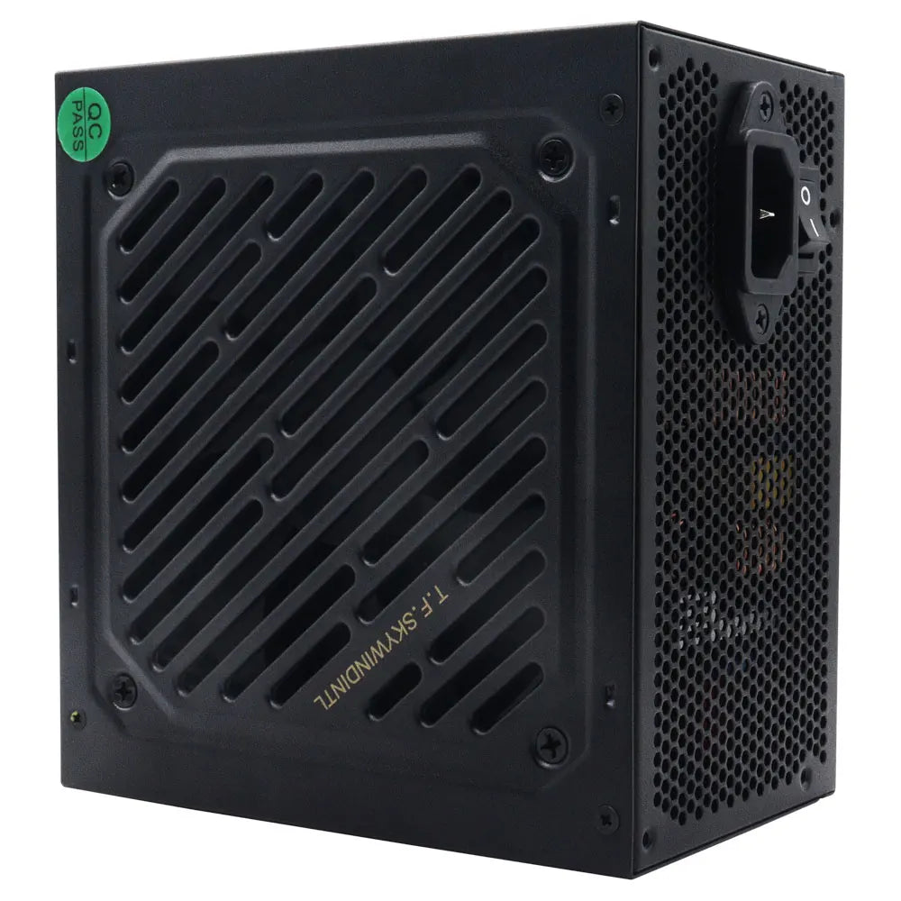 T.F.SKYWINDINTL 850W PSU ATX 3.0 PCIE 5.0 80 Plus Gold Fully Modular Power Supply 100-240V Gaming PSU