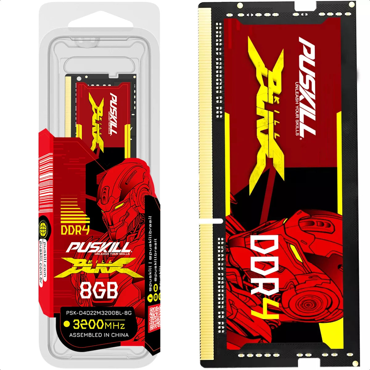 DDR4 Memoria RAM 16GB 8GB 1.2V 3200MHz 2666MHz 260-PIN Notebook SODIMM Laptop Memory