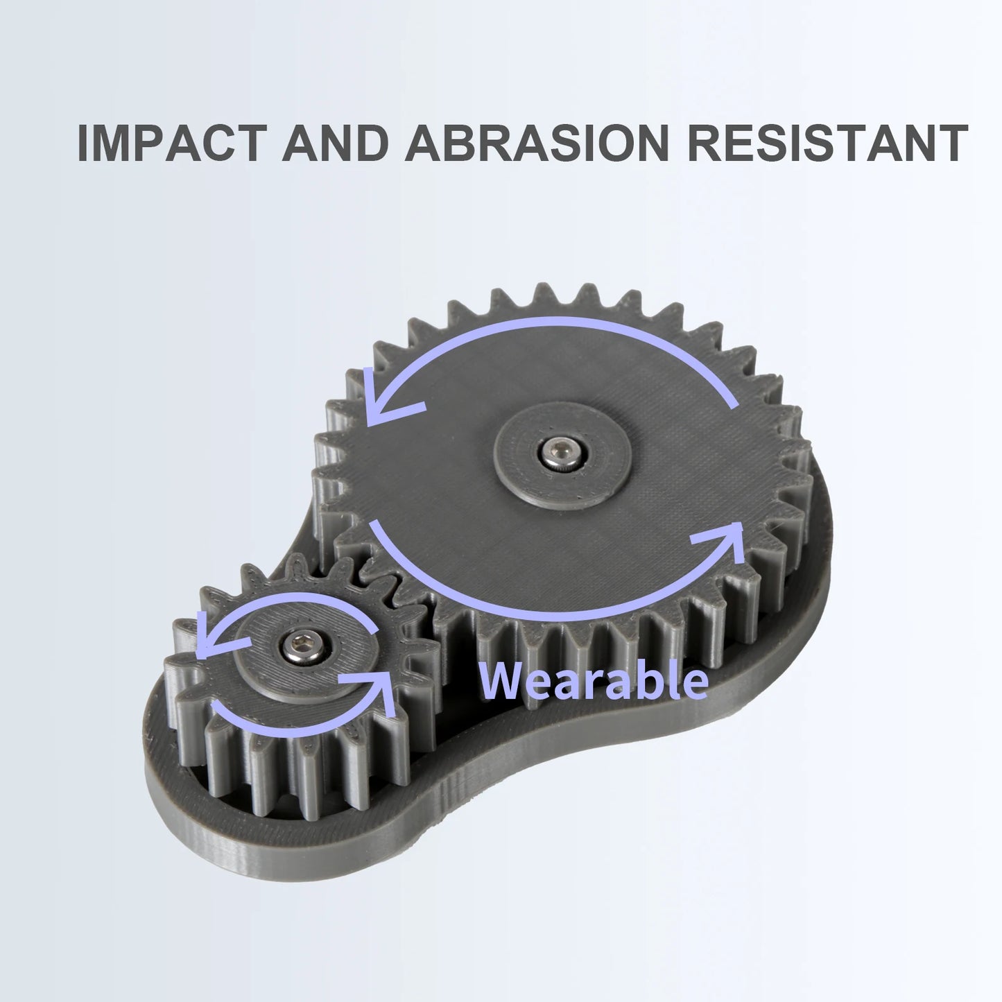 Eryone ABS+ Filament For 3D Printing 1KG 1.75mm ±0.03mm Diameter Excellent Quality Perfect Spool For 3D Printer Fast Shipping