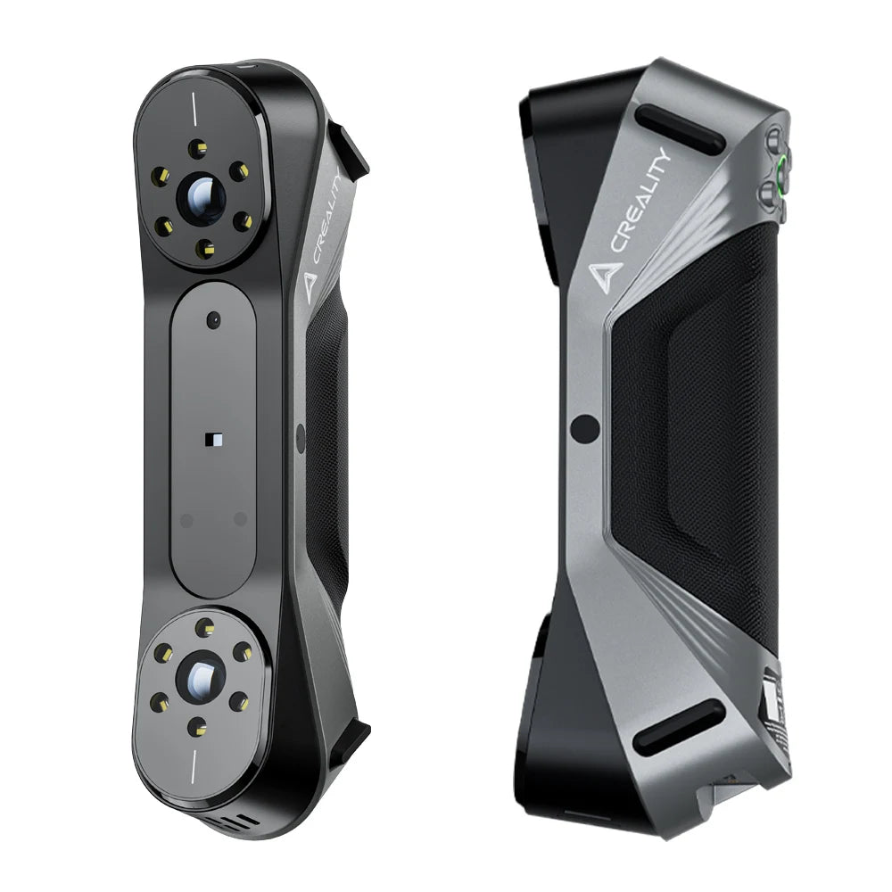 Creality Raptor Pro CR-Scan Raptor CR-Scan Otter Lite 3D Scanners Blue Laser Line/NIR High Accuracy 24Bit Full-Colo Scanning