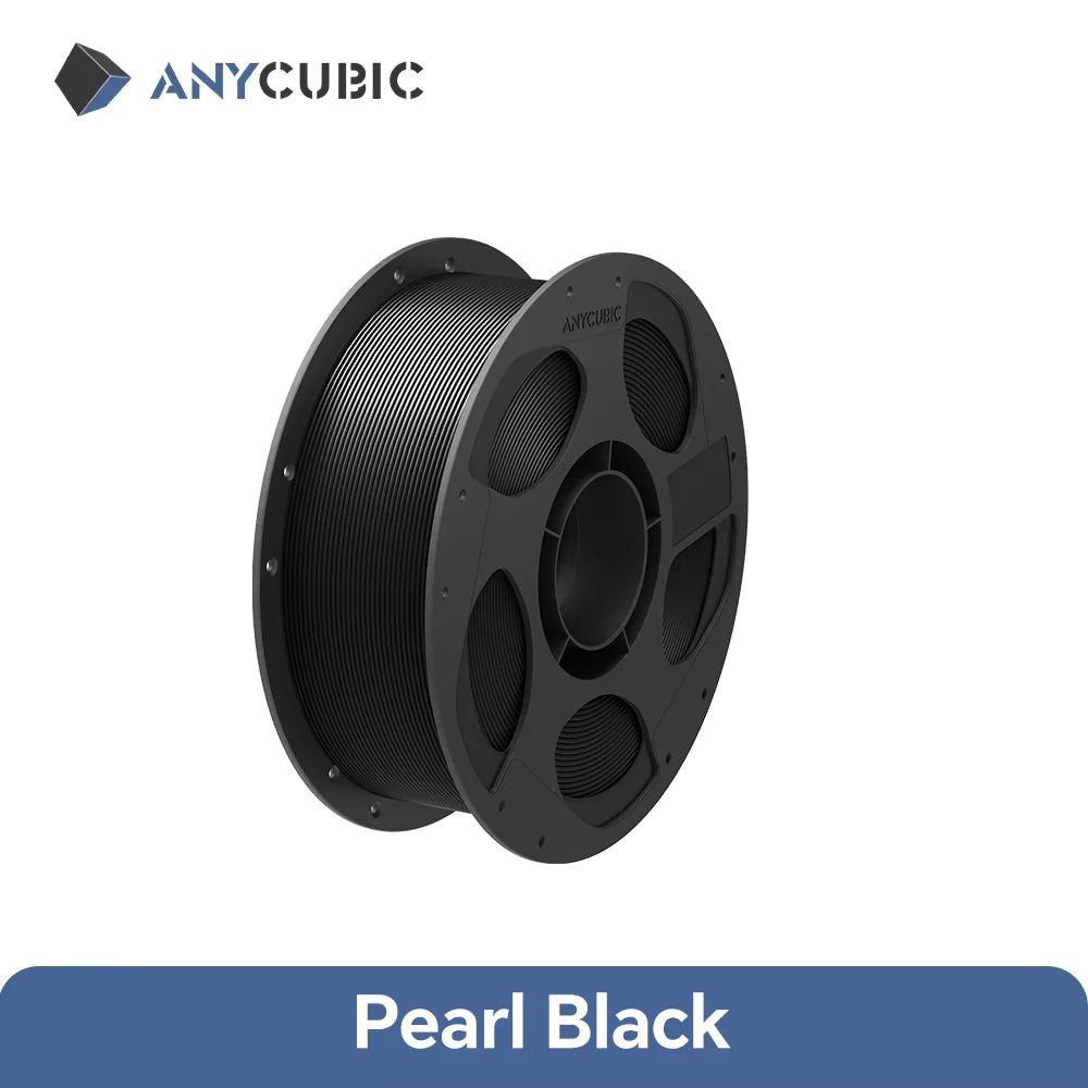 ANYCUBIC PLA+ 3D Printer Filament 1.75mm 1KG/Roll High Precision Pla Plus 3D Printing Material Plastic Rubber Consumables